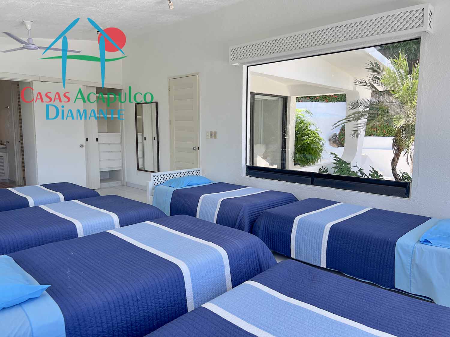 Casa Lina - Recámara cuatro 7